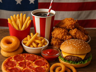 How to Define the American Diet: Convenience, Indulgence, and Big Portions