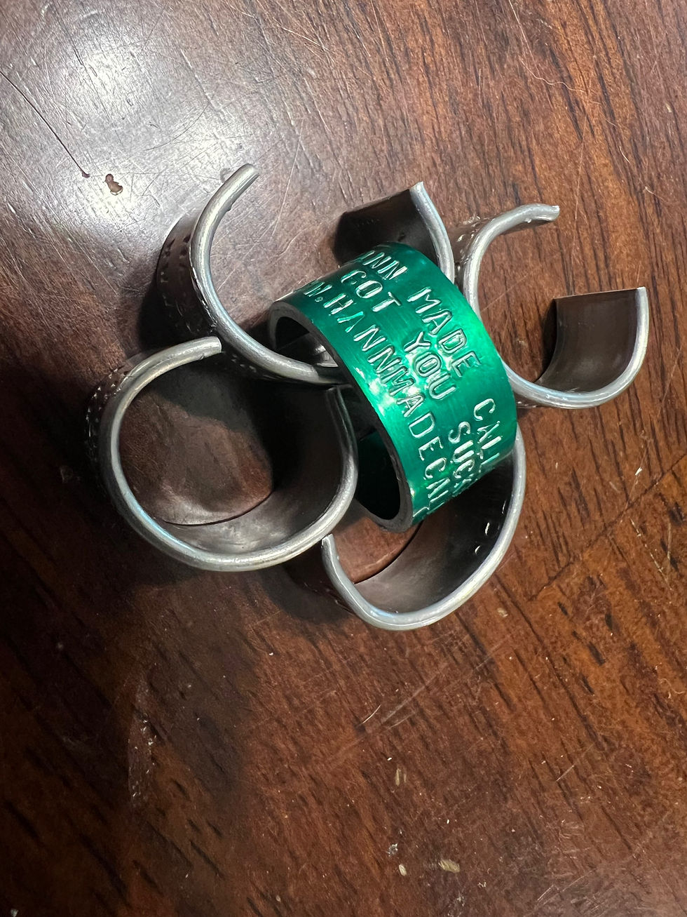 Thumbnail: "GOT YOU SUCKER!" Duck Bands, now with Green Money Band