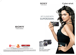 Cybershot Catalogue