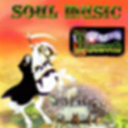 Soul Music - The Soundtrack to the Terry Pratchett TV Special