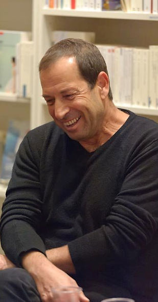 פורטרט בני ברבש