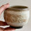 Thumbnail: Cream Ceramic Bowl - Chawan
