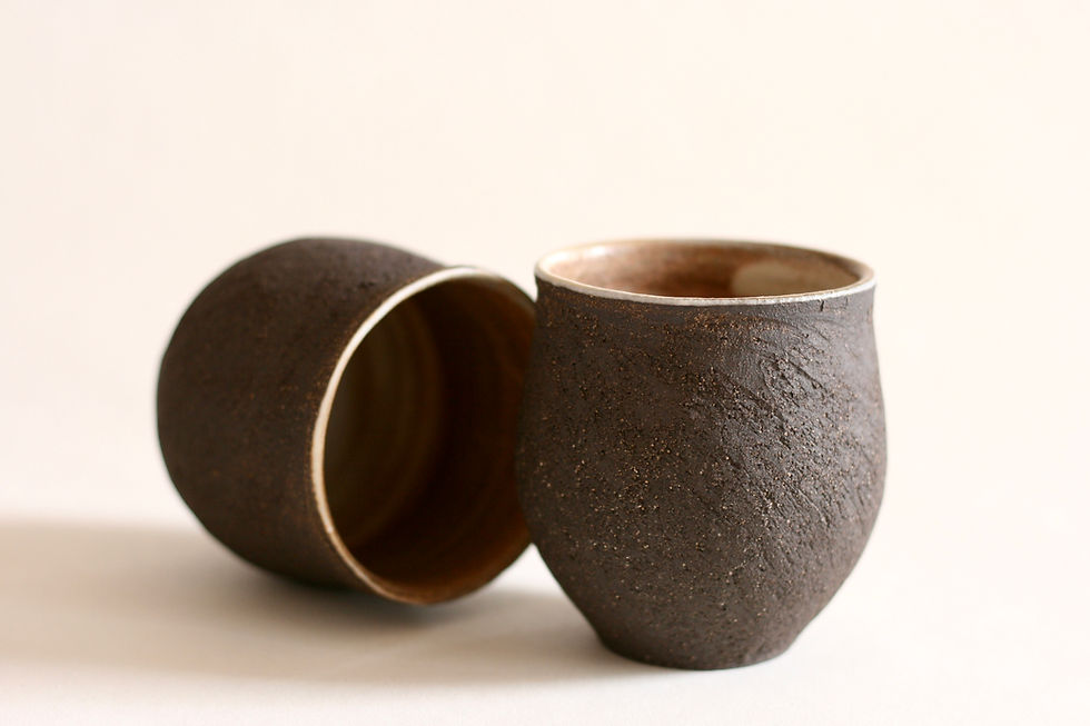 Thumbnail: Black round Cup