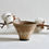 Thumbnail: Small Cream ceramic Cup