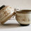 Thumbnail: Cream Ceramic Bowl - Chawan