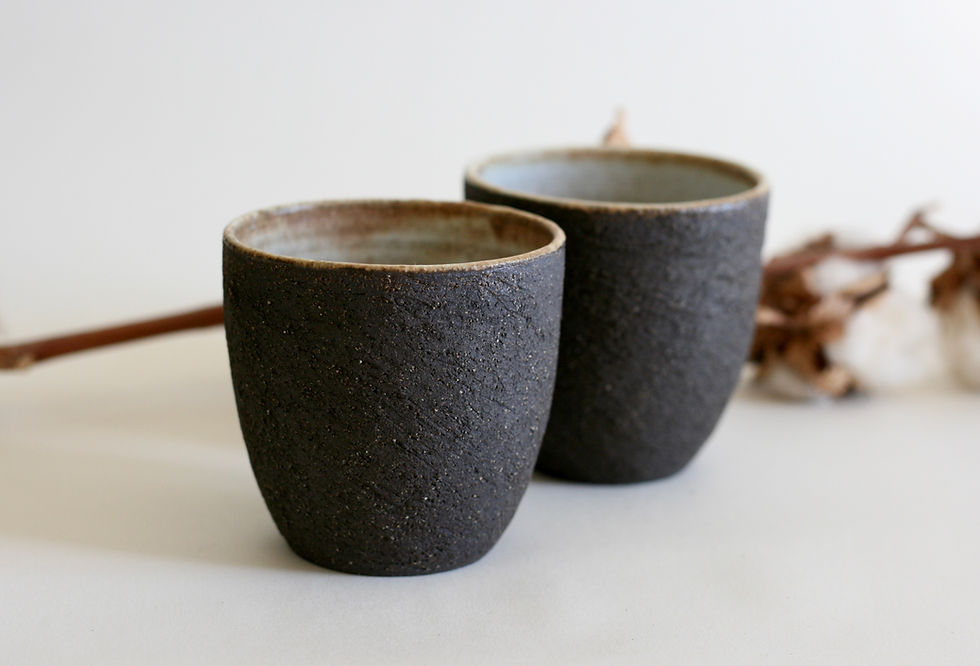 Thumbnail: Small Black Cup