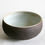 Thumbnail: Black Ceramic  Serving Round Bowl