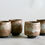 Thumbnail: Ceramic small cup | Espresso cup | Sake cup