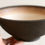 Thumbnail: Black Ceramic Serving bowl | Salad Bowl