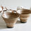 Thumbnail: Small Cream ceramic Cup