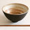 Thumbnail: Black Ceramic Ramen bowl