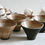 Thumbnail: Small Cream ceramic Cup
