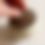 Thumbnail: Cream Ceramic box with pine needle lid