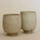 Thumbnail: Ceramic cup - White Yunomi