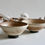 Thumbnail: Set of Two - Ceramic tiny Bowl | Soy sauce dip bowl | Mini Bowl