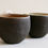 Thumbnail: Round ceramic bowl | Small bowl