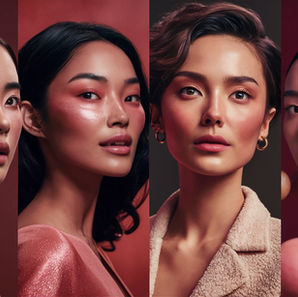 How to Achieve Perfect Blush Placement: A Professional's Guide