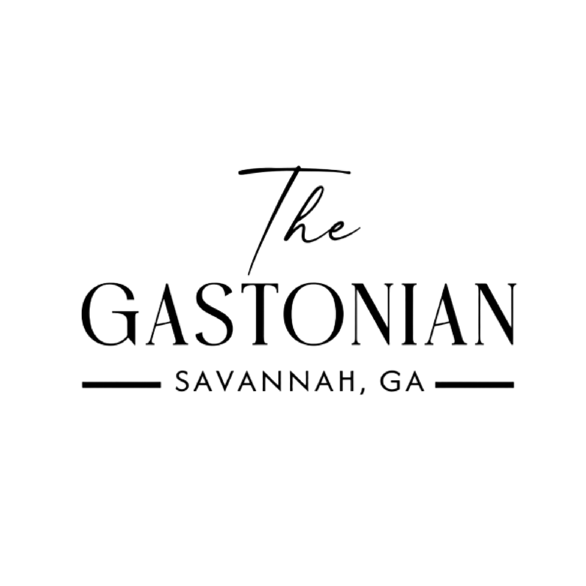 The Gastonian logo