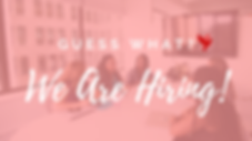 We Are Hiring!.png