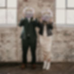Disco Warehouse Elopement