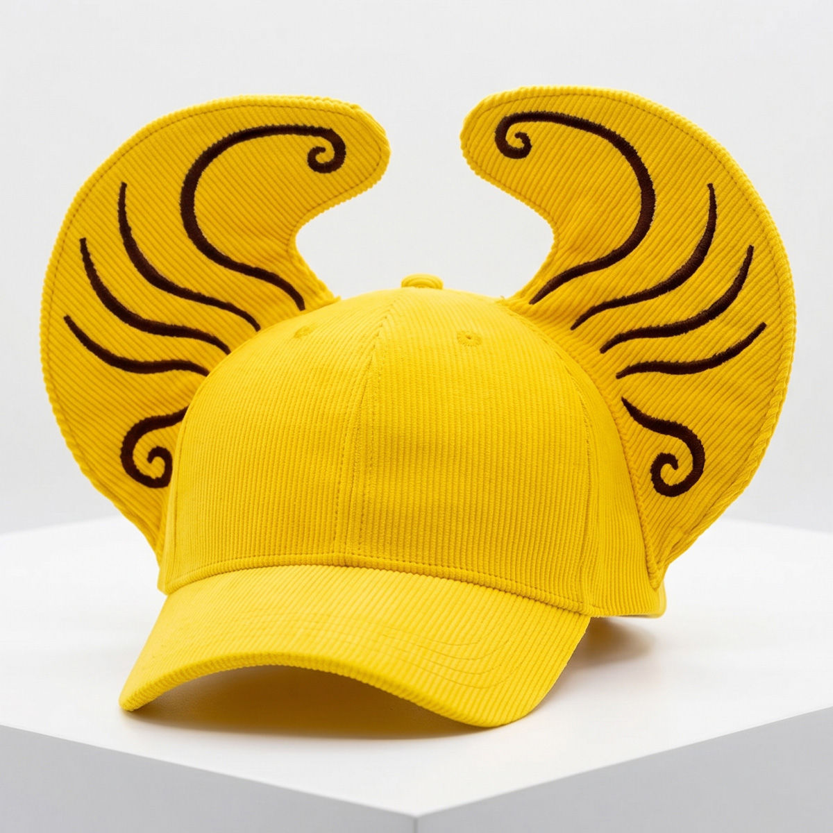 SIGNED: THE GOLDEN GLEAM 25th Anniversary Signature Wig Cap