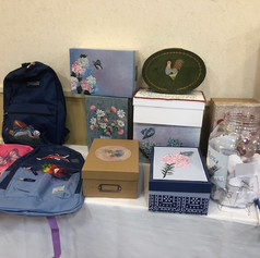 New items for Community Service