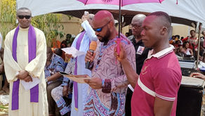 Funeral Oration at the Graveside of Dr. Callistus Ejike Eze