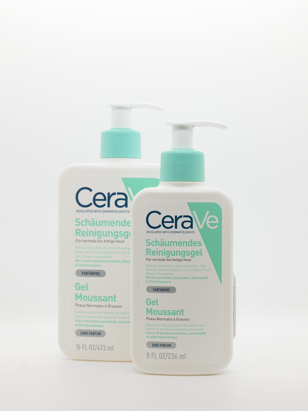 Miniaturbild: CeraVe Schäumendes Reinigungsgel