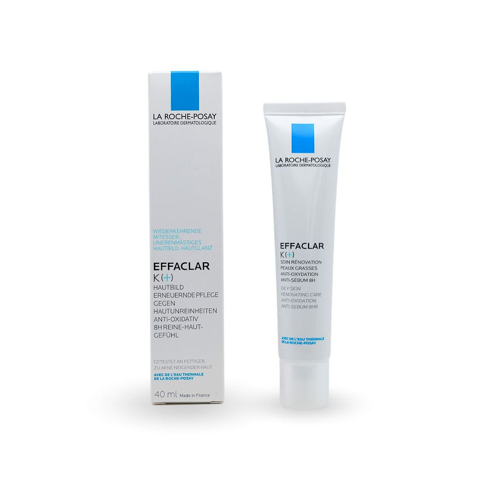 Miniaturbild: La Roche-Posay Effaclar K+ 40ml