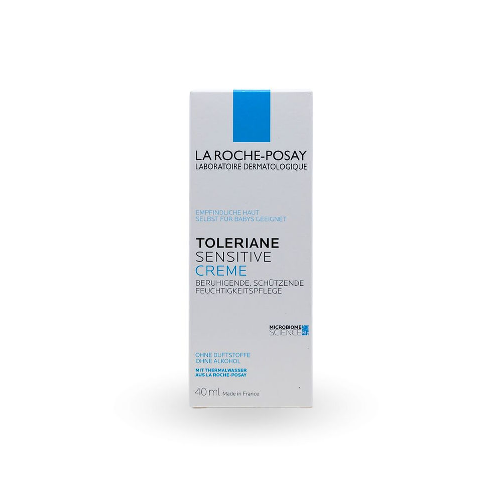 Miniaturbild: La Roche-Posay Toleriane Sensitive Creme 40ml