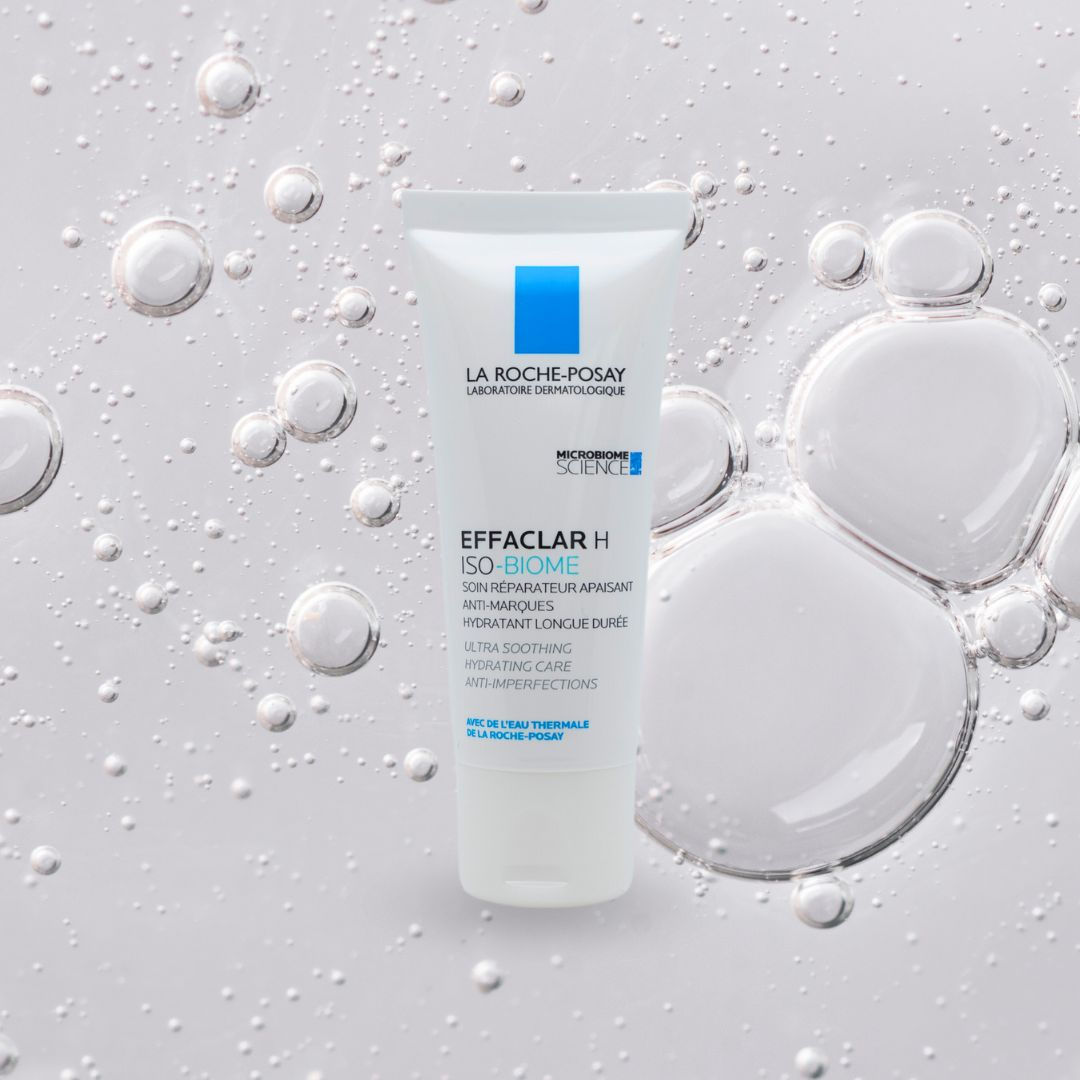 La Roche-Posay Effaclar H Iso-Biome Feuchtigkeitspflege 40ml