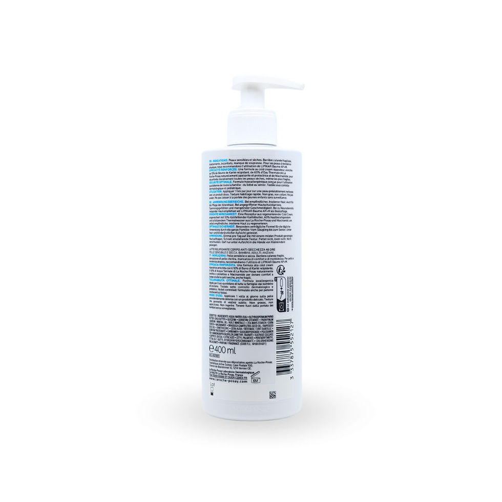 Miniaturbild: La Roche-Posay Lipikar Lait 400ml