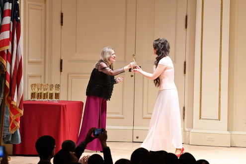 New York 2023, Carnegie Hall