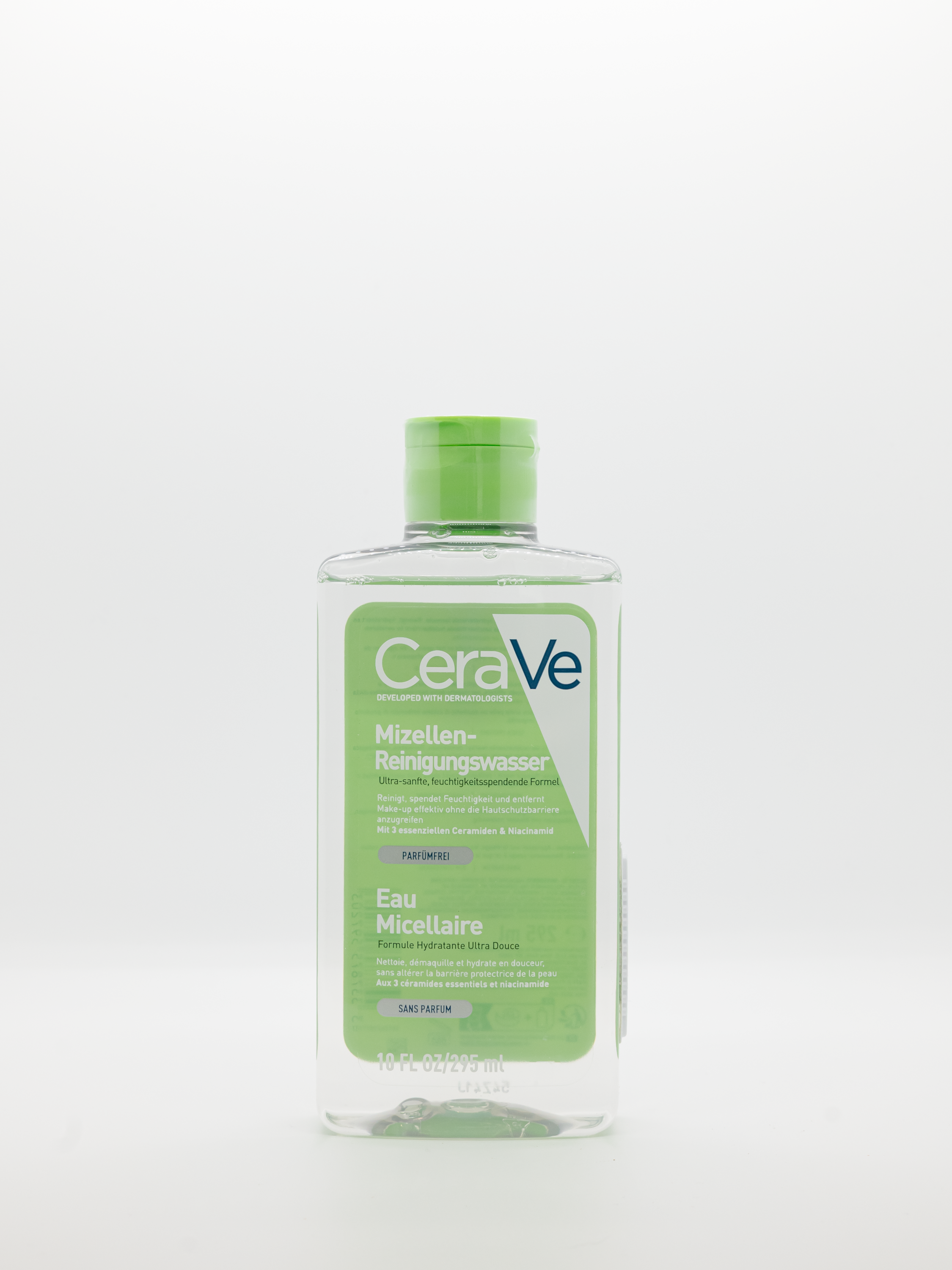 CeraVe Mizellen-Reinigungswasser