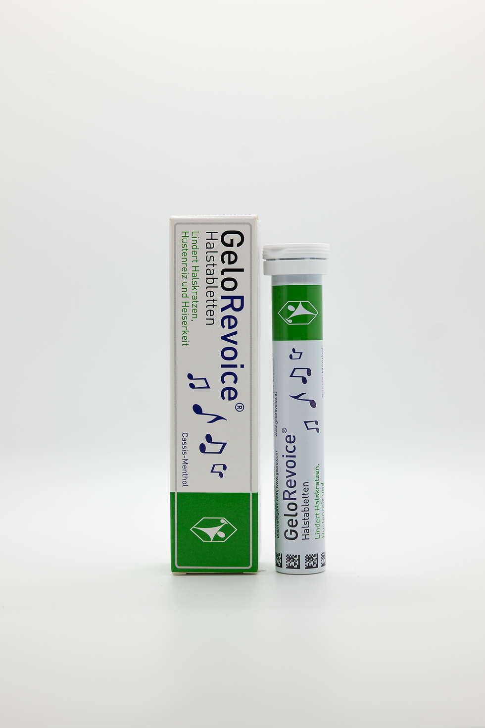 Miniaturbild: GeloRevoice® Halstabletten – 20 Lutschtabletten
