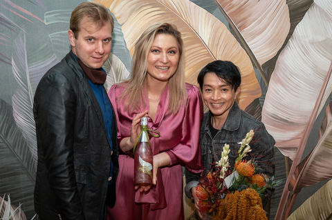 Gäste & Events im dFarbeSpace Eventlocation Vienna Palais Equitable