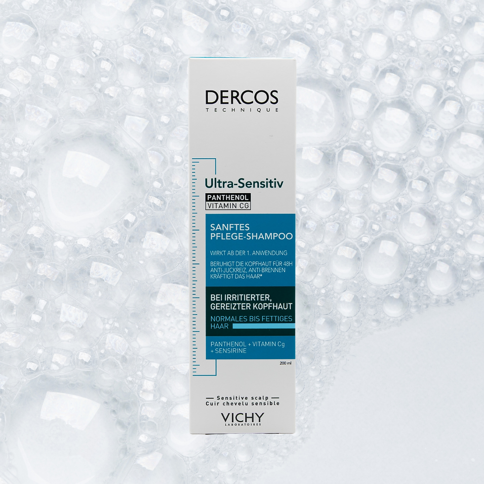 Miniaturbild: Vichy Dercos Ultra-Sensitiv Shampoo für fettige Haare 200ml