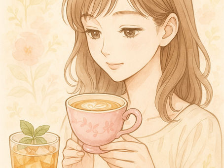 美容に効くお茶特集‪☆