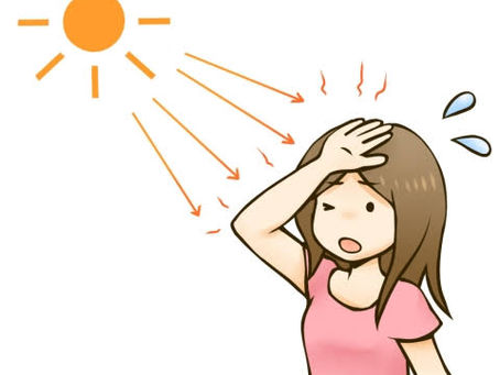 紫外線対策できていますか??