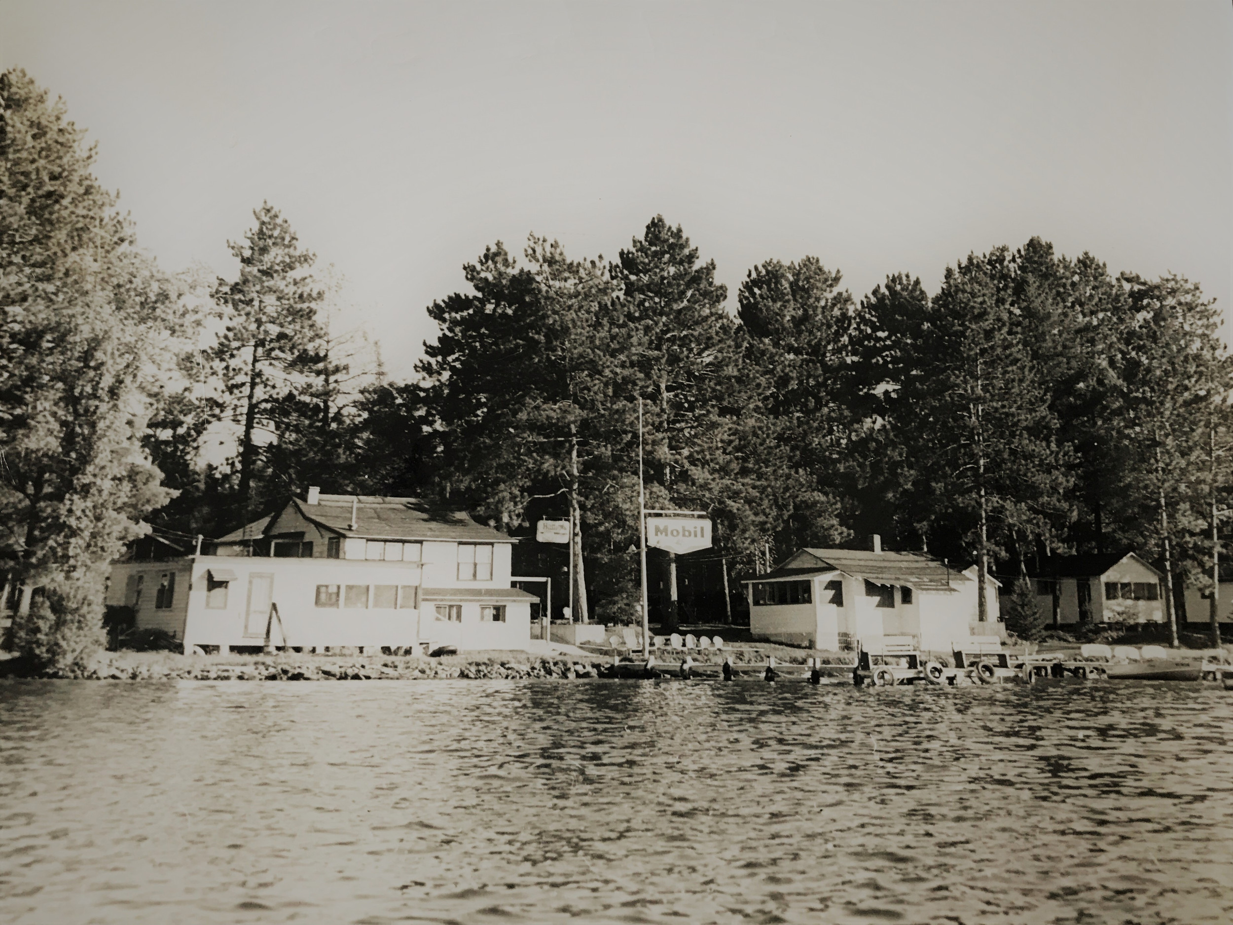 ABOUT US Sunset View Resort & Tavern Elcho, Wisconsin