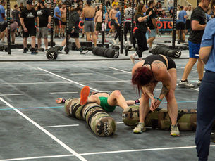 Training Should Feel like shit
