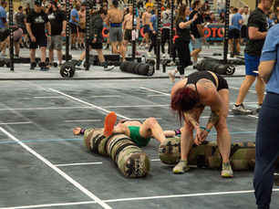 Training Should Feel like shit