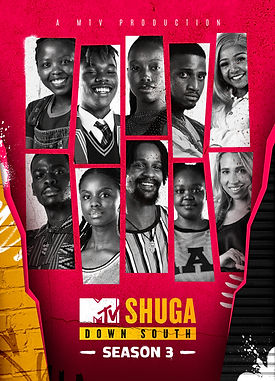 MTV Shuga Collection of work