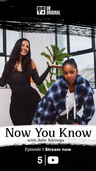 BET Now You Know