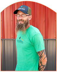 Joshua Crawley of Knob Hill Landscape Company of Springfield, Illinois.