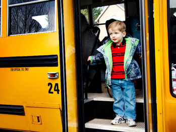 Solving School Transportation Challenges with Stop Arm Extensions
