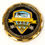 Thumbnail: A commemorative challenge coin representing the Firearms Services Bureau of the ISP
