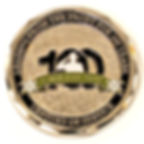Thumbnail: "Leading from the front for 100 years" depiction of a century of service on the back of the challenge coin.