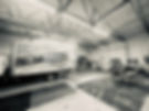 Central IL concrete coating company Rescue Concrete building interior