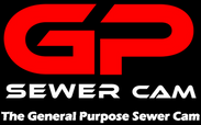 GP Sewer Cam The General Purpose Sewer Cam logo